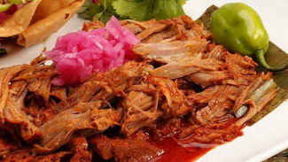 Cochinita Pibil