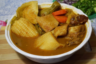 Sopa de pata