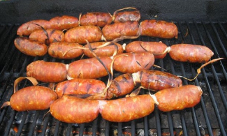 Salvadoran Chorizo