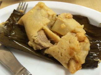 Tamal pisque