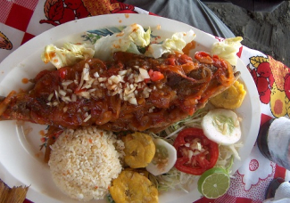 Pescado a la Tipitapa