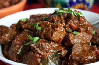 Carne guisada