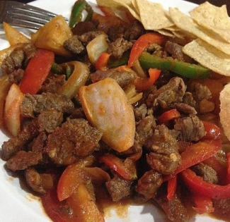 Bistec picado