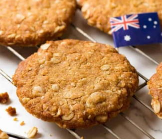 Anzac biscuits