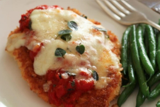 Chicken Parmigiana