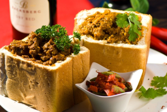 Bunny chow