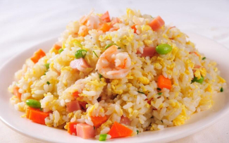 Yangzhou fried rice