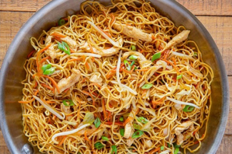 Chow mein