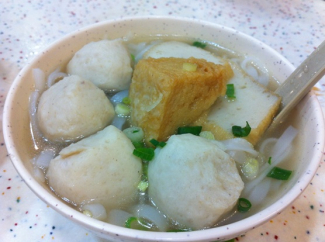 Fishballs