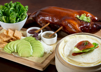 Vịt quay Bắc Kinh