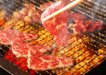 Bò nướng Yakiniku