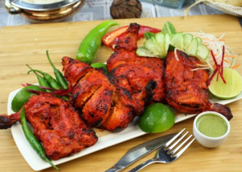 Gà nướng Tandoori