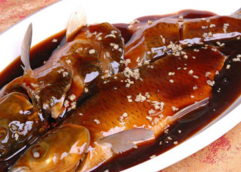 Cá giấm Tây Hồ Chiết Giang