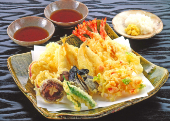 Tempura Nhật Bản