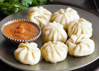 Bánh momo Nepal