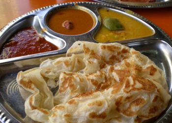 Bánh Roti Canai