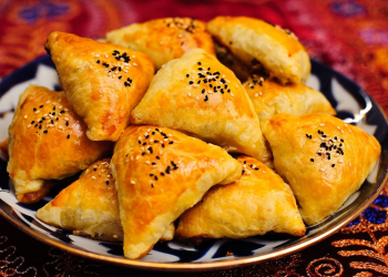 Bánh nướng Samsa