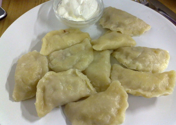 Bánh Pierogi Ba Lan