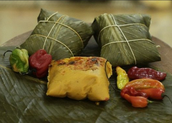 Bánh Tamale