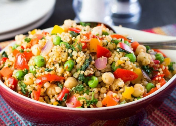 Mì Couscous