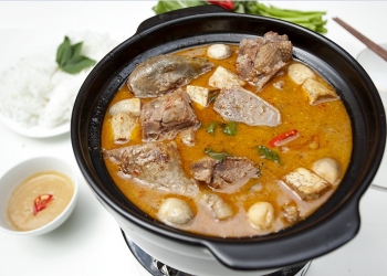 Vịt nấu chao