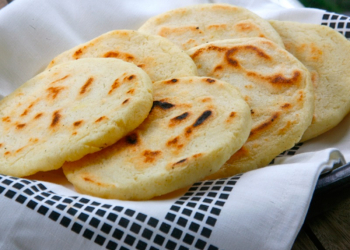 Bánh Arepas