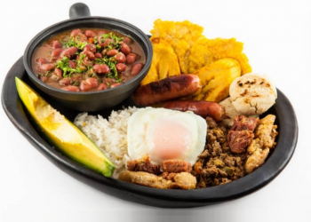 Món Bandeja Paisa