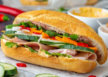 Bánh mì Việt Nam
