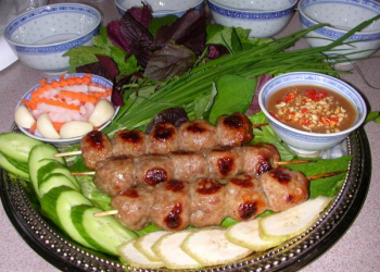 Nem nướng miền Tây