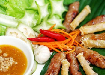 Nem nướng Nha Trang