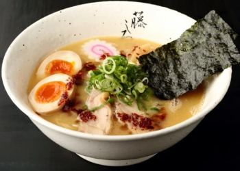 Mìn Ramen Nhật