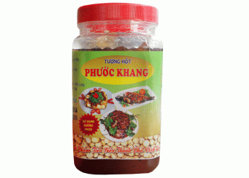 Tương hột Phước Khang