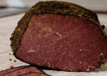 Thịt Pastrami