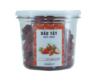 Dâu tây sấy dẻo