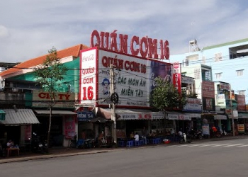 Quán cơm 16