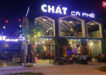 Chất Cafe