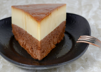 Bánh Gateau flan