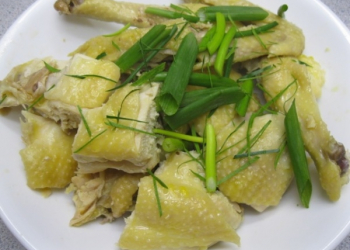 Thịt gà luộc