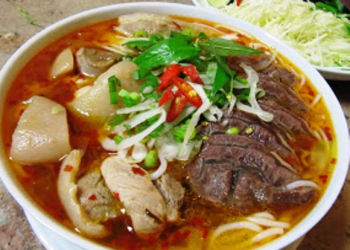 Bún bò Huế