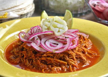 Cochinita pibil