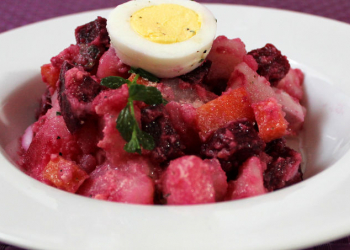 Salat Ensalada de Papas