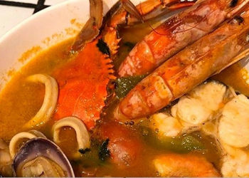 Súp Mariscada