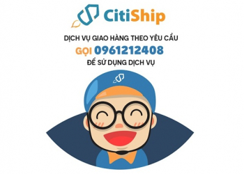 Dịch vụ mua hàng theo yêu cầu, giao hàng tận nơi