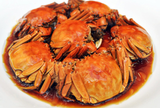 Cua om Thượng Hải