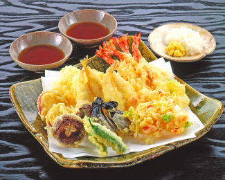 Tempura Nhật Bản