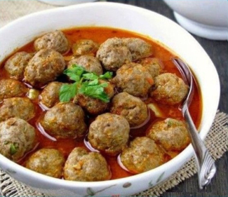 Cà ri thịt viên Pakistan