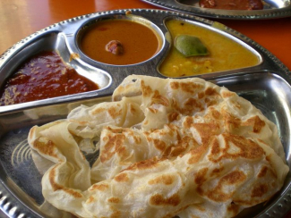 Bánh Roti Canai