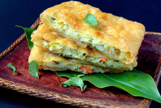 Bánh xếp Ả Rập