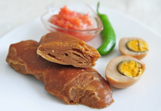Bánh nướng Jachnun
