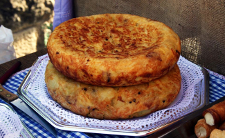 Bánh khoai tây Tortilla Espanola